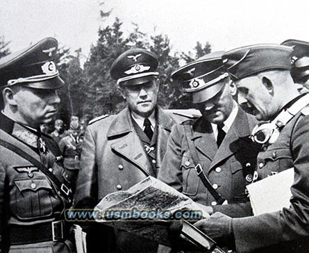Erwin Rommel, Adolf Hitler