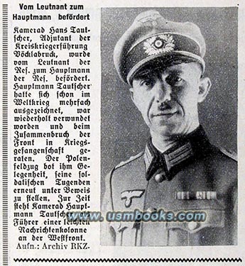 NS-Reichskriegerbund promotions