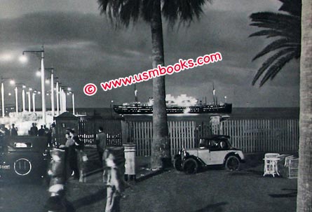 1936 KdF cruise Madeira