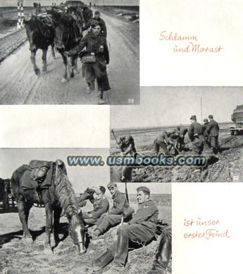 Wehrmacht Cavalry