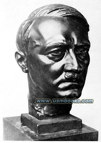 Hitler bust Arno Breker