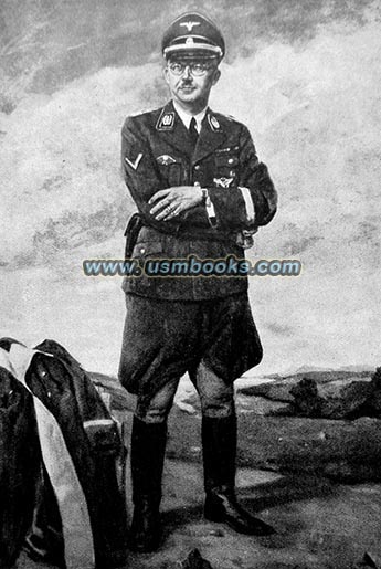 der Reichsfhrer-SS Heinrich Himmler, Conrad Hommel