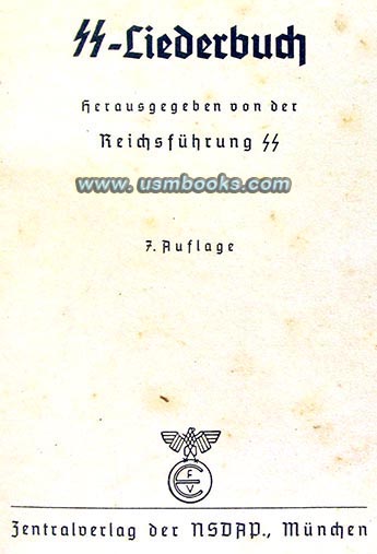 SS-Liederbuch