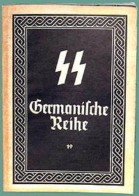 SS Germanische Reich