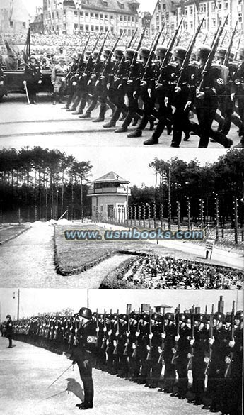 SS-TV concentration camp guards