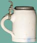 Nazi beer stein