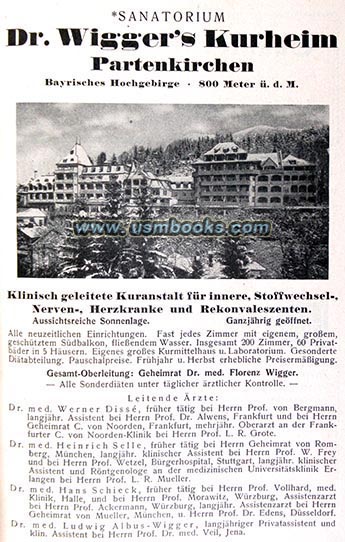 Dr. Wiggers Kurheim Garmisch-Partenkirchen