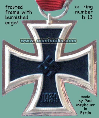 Eiserne Kreuz 2. Klasse