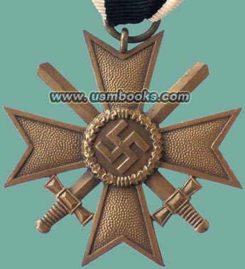 Nazi War Service Cross