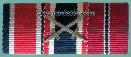 Nazi medal ribbon