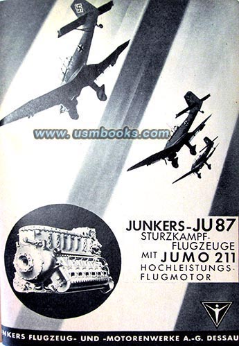 Junkers Flugzeug- und Motorenwerke AG Dessau