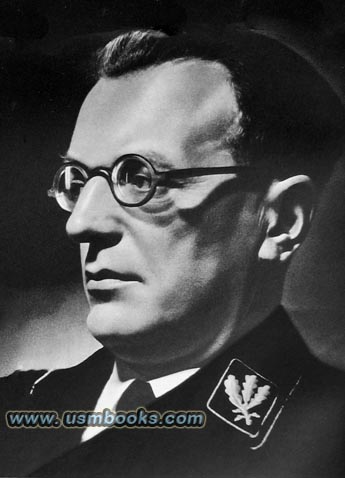 SS-Gruppenführer Arthur Seyss-Inquart 