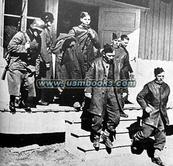 British POWs in Norway 1940