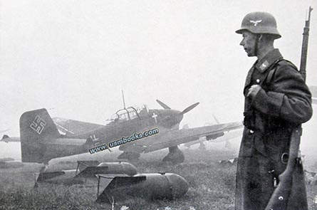 Luftwaffe in Poland in 1939