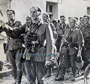 Nazi WehrmacHT IN POLAND 1939