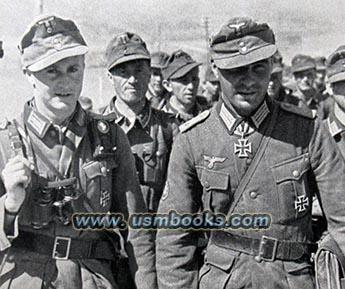 Nazi Gebirgsjaeger mith Ritterkreuz, Kreta 1941