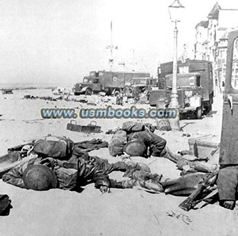 Dunkirk debacle 1940