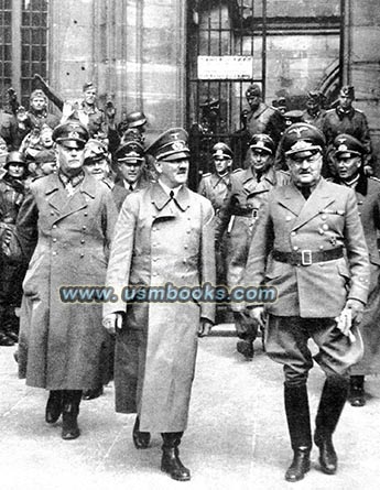Hitler in Strasbourg