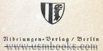 Nibelungen Verlag Berlin