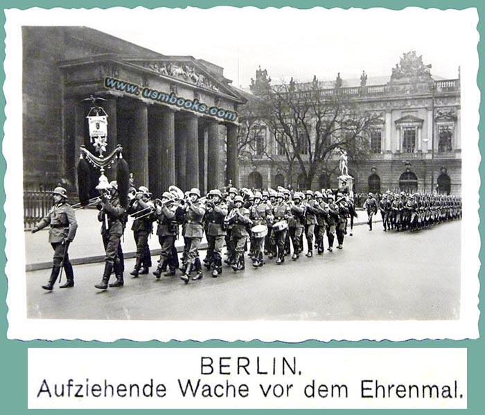 Wehrmacht band Berlin