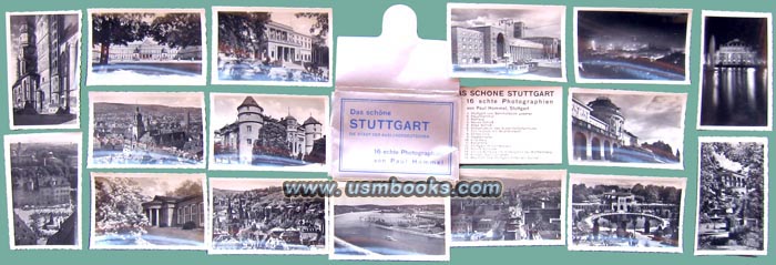 Stuttgart, die Stadt der Auslandsdeutschen