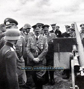 Adolf Hitler, Hermann Goering