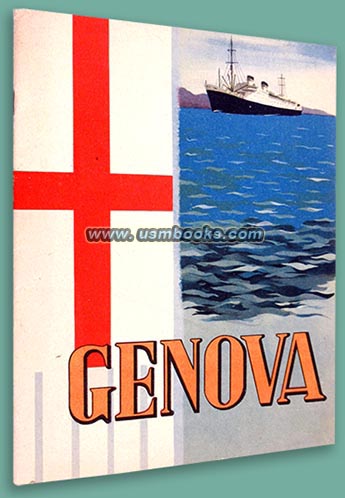 Genova Edizione Tedesca 1937