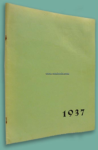 Tipp & Co. catalog 1937, Tippco Spielwaren,