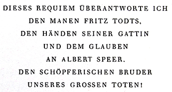 Albert Speer, Reichsminister für Bewaffnung und Munition