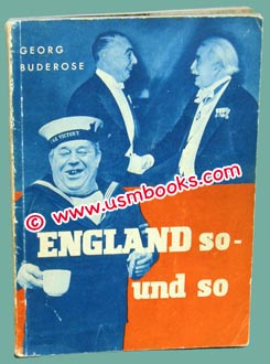 England So - und So! Georg Buderose