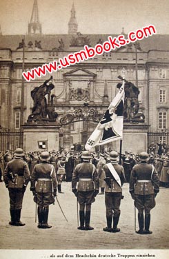 Nazis in Prague