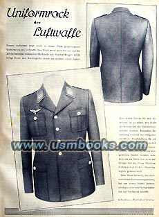 Luftwaffe uniform