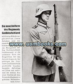 Grossdeutschland Regiment
