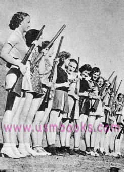 1940s American girls