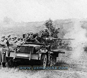 Wehrmacht FLAK troops