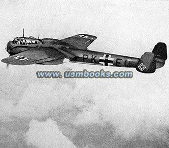 Luftwaffe against the RAF