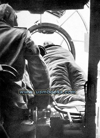 Luftwaffe cockpit photos