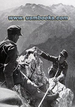 Nazi mountain troop training, Watzmann