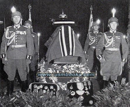 1937 Ludendorff funeral