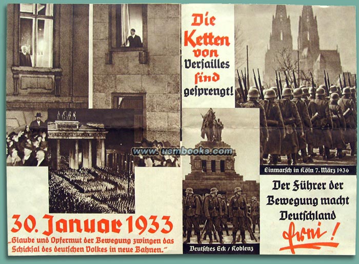 30 January 1933 Berlin