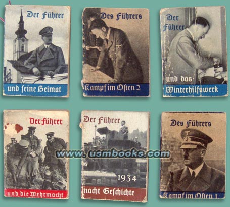 whw books - Kleines Bildheftchen