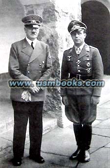 Helmut Wick und Adolf Hitler, Berghof