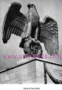 Nazi eagle