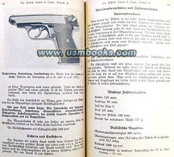 Walther-Polizeipistolen (W.-PP. und W.-PPK)