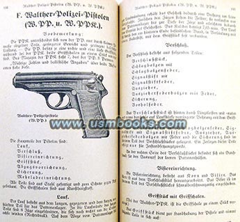 Walther-Polizeipistolen (W.-PP. und W.-PPK)