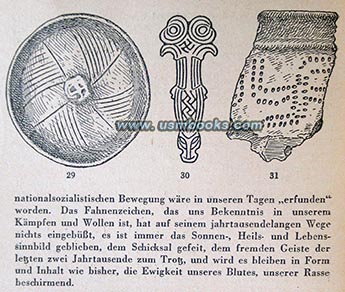 Nordic runic symbols