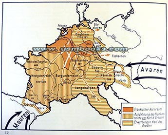 GERMAN REICH IN THE MIDDLE AGES