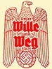 Unser Wille und Weg, Reichspropagandaleitung Berlin, 1941