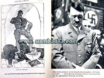 anti-Hitler cartoons