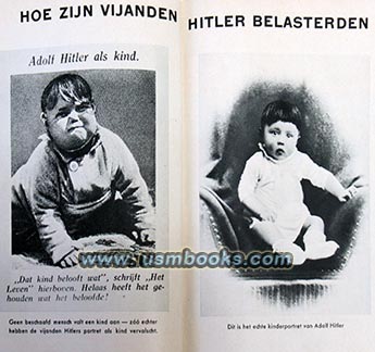 baby Hitler